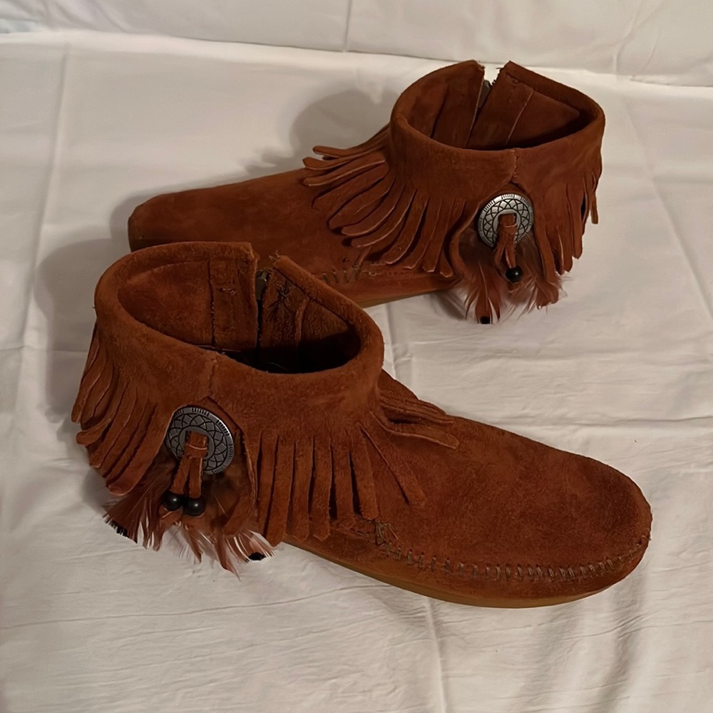 Minnetonka Women’s Moccasins
